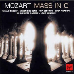 Natalie Dessay - Messe C-Moll/Maurerische Trauermusik - Preis vom 11.06.2026 05:43:19 h Natalie Dessay - Messe C-Moll/Maurerische Trauermusik - Preis vom 11.06.2026 05:43:19 h