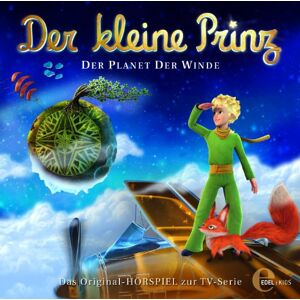 der Kleine Prinz - (4)Hsp Z.TV-Serie-Planet der Winde - Preis vom 14.06.2026 05:24:48 h der Kleine Prinz - (4)Hsp Z.TV-Serie-Planet der Winde - Preis vom 14.06.2026 05:24:48 h