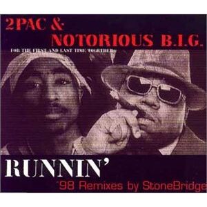 RUNNIN' ( CD:SINGLE ) 2PAC & NOTORIOUS BIG - Preis vom 12.06.2026 05:40:31 h RUNNIN' ( CD:SINGLE ) 2PAC & NOTORIOUS BIG - Preis vom 12.06.2026 05:40:31 h