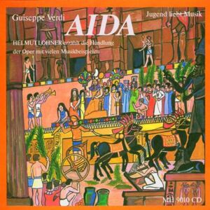 Helmut Lohner - Aida - Preis vom 12.06.2026 05:40:31 h Helmut Lohner - Aida - Preis vom 12.06.2026 05:40:31 h