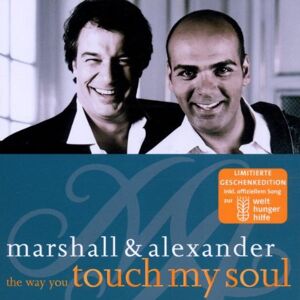 Marshall The Way You Touch My Soul - Preis vom 12.06.2026 05:40:31 h Marshall The Way You Touch My Soul - Preis vom 12.06.2026 05:40:31 h