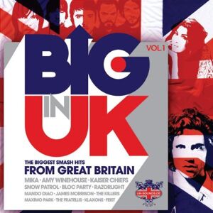 Various - BIG in UK - Preis vom 11.06.2026 05:43:19 h Various - BIG in UK - Preis vom 11.06.2026 05:43:19 h