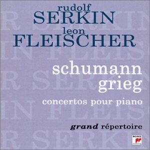 Rudolf Serkin - Concertos pour Piano - Preis vom 11.06.2026 05:43:19 h Rudolf Serkin - Concertos pour Piano - Preis vom 11.06.2026 05:43:19 h