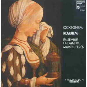 Ensemble Johannes Ockeghem: Requiem (Gesamtaufnahme) - Preis vom 11.06.2026 05:43:19 h Ensemble Johannes Ockeghem: Requiem (Gesamtaufnahme) - Preis vom 11.06.2026 05:43:19 h