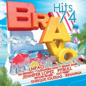 Various - Bravo Hits 74 - Preis vom 12.06.2026 05:40:31 h Various - Bravo Hits 74 - Preis vom 12.06.2026 05:40:31 h