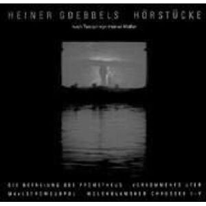 Heiner Goebbels - Hörstücke 1-3 - Preis vom 11.06.2026 05:43:19 h Heiner Goebbels - Hörstücke 1-3 - Preis vom 11.06.2026 05:43:19 h