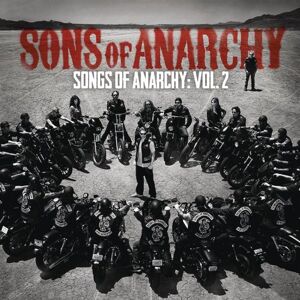 Sons of Anarchy (Television Soundtrack) - Sons of Anarchy: Volume 2 - Preis vom 12.06.2026 05:40:31 h Sons of Anarchy (Television Soundtrack) - Sons of Anarchy: Volume 2 - Preis vom 12.06.2026 05:40:31 h