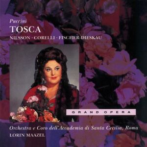 Nilsson - Tosca (Ga) - Preis vom 16.06.2026 05:30:18 h Nilsson - Tosca (Ga) - Preis vom 16.06.2026 05:30:18 h