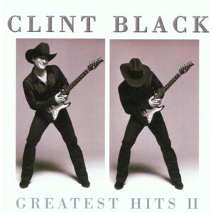 Clint Black - Greatest Hits II - Preis vom 13.06.2026 05:28:29 h Clint Black - Greatest Hits II - Preis vom 13.06.2026 05:28:29 h