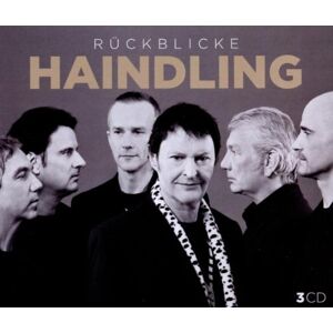 Haindling - Rückblicke - Preis vom 12.06.2026 05:40:31 h Haindling - Rückblicke - Preis vom 12.06.2026 05:40:31 h