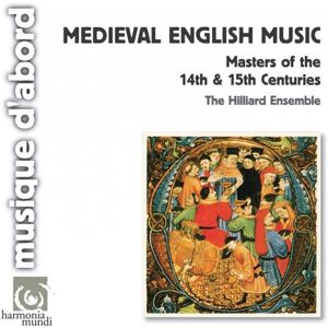 Ensemble Medieval English Music - Preis vom 11.06.2026 05:43:19 h Ensemble Medieval English Music - Preis vom 11.06.2026 05:43:19 h
