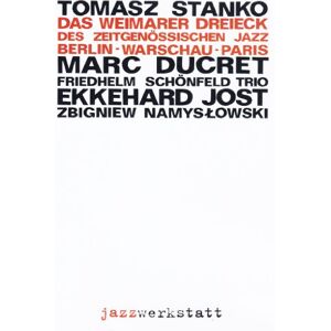 Friedhelm Schonfeld Trio/Tomasz Sta/ - Das Weimarer Dreieck Des Zeitgenoss - Preis vom 12.06.2026 05:40:31 h Friedhelm Schonfeld Trio/Tomasz Sta/ - Das Weimarer Dreieck Des Zeitgenoss - Preis vom 12.06.2026 05:40:31 h
