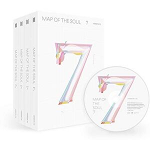 Bts - Map of the Soul: 7 - Preis vom 13.06.2026 05:28:29 h Bts - Map of the Soul: 7 - Preis vom 13.06.2026 05:28:29 h