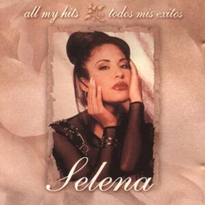 Selena - All My Hits-Todos Mis Exitos - Preis vom 13.06.2026 05:28:29 h Selena - All My Hits-Todos Mis Exitos - Preis vom 13.06.2026 05:28:29 h