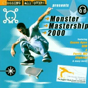 Guano Apes - Monster Mastership 2000 - Preis vom 10.06.2026 05:35:22 h Guano Apes - Monster Mastership 2000 - Preis vom 10.06.2026 05:35:22 h