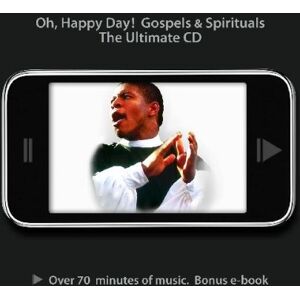 Various - Oh Happy Day-Gospels & Spirituals - Preis vom 12.06.2026 05:40:31 h Various - Oh Happy Day-Gospels & Spirituals - Preis vom 12.06.2026 05:40:31 h