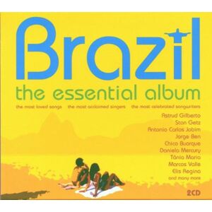 Various - Brazil-Essential Album - Preis vom 12.06.2026 05:40:31 h Various - Brazil-Essential Album - Preis vom 12.06.2026 05:40:31 h