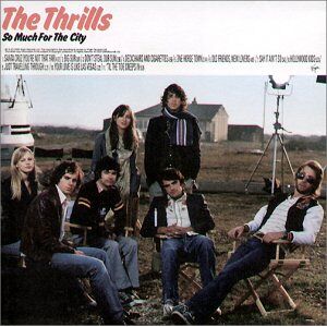 The Thrills - So Much for the City - Preis vom 11.06.2026 05:43:19 h The Thrills - So Much for the City - Preis vom 11.06.2026 05:43:19 h