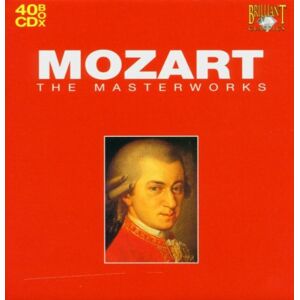 Various - Mozart: The Master Works - Preis vom 11.06.2026 05:43:19 h Various - Mozart: The Master Works - Preis vom 11.06.2026 05:43:19 h