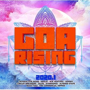 Various - Goa Rising 2020.1 - Preis vom 12.06.2026 05:40:31 h Various - Goa Rising 2020.1 - Preis vom 12.06.2026 05:40:31 h