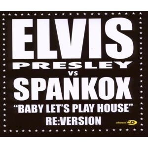 Elvis Presley Vs.Spankox - Baby Lets Play House - Preis vom 15.06.2026 05:30:30 h Elvis Presley Vs.Spankox - Baby Lets Play House - Preis vom 15.06.2026 05:30:30 h