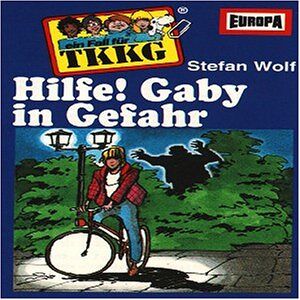 Tkkg 83 Gaby in Gefahr Kassette - Musik Tkkg 83 Gaby in Gefahr Kassette - Musik
