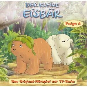 Der Kleine Eisbär,4 (TV-Serie) - Preis vom 11.06.2026 05:43:19 h Der Kleine Eisbär,4 (TV-Serie) - Preis vom 11.06.2026 05:43:19 h