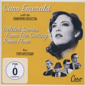 Caro Emerald - Deleted Scenes from the Cutting Room Floor-Live - Preis vom 13.06.2026 05:28:29 h Caro Emerald - Deleted Scenes from the Cutting Room Floor-Live - Preis vom 13.06.2026 05:28:29 h