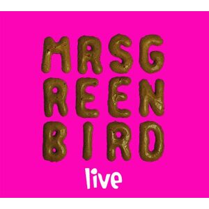 Mrs. Greenbird - Live - Preis vom 12.06.2026 05:40:31 h Mrs. Greenbird - Live - Preis vom 12.06.2026 05:40:31 h