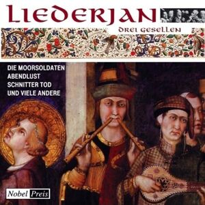Liederjan - Drei Gesellen - Preis vom 12.06.2026 05:40:31 h Liederjan - Drei Gesellen - Preis vom 12.06.2026 05:40:31 h