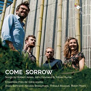 Ensemble Come Sorrow - Preis vom 10.06.2026 05:35:22 h Ensemble Come Sorrow - Preis vom 10.06.2026 05:35:22 h