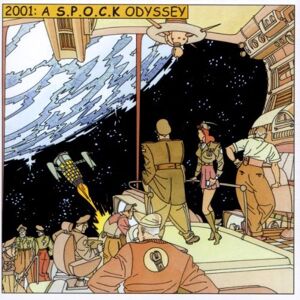 S.P.O.C.K - 2001 a S.P.O.C.K.Odyssey - Preis vom 12.06.2026 05:40:31 h S.P.O.C.K - 2001 a S.P.O.C.K.Odyssey - Preis vom 12.06.2026 05:40:31 h