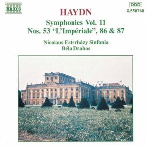 Drahos - Sinfonien Vol. 11 - Preis vom 10.06.2026 05:35:22 h Drahos - Sinfonien Vol. 11 - Preis vom 10.06.2026 05:35:22 h