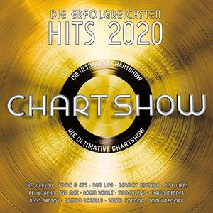 Various - Die Ultimative Chartshow - Hits 2020 - Preis vom 16.06.2026 05:30:18 h Various - Die Ultimative Chartshow - Hits 2020 - Preis vom 16.06.2026 05:30:18 h