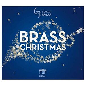 German Brass - Brass Christmas - Preis vom 14.06.2026 05:24:48 h German Brass - Brass Christmas - Preis vom 14.06.2026 05:24:48 h