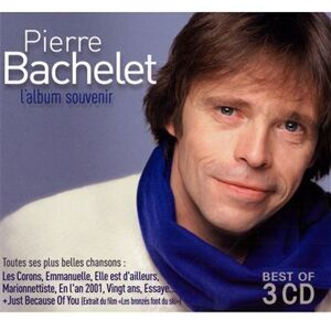 Pierre Bachelet - L'album Souvenir - Preis vom 13.06.2026 05:28:29 h Pierre Bachelet - L'album Souvenir - Preis vom 13.06.2026 05:28:29 h