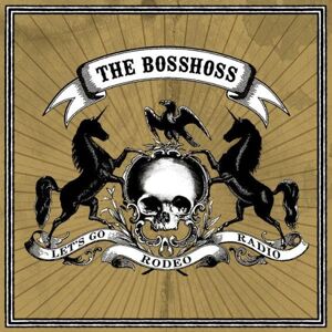the Bosshoss - Rodeo Radio (Ltd.Deluxe Edt.) - Preis vom 12.06.2026 05:40:31 h the Bosshoss - Rodeo Radio (Ltd.Deluxe Edt.) - Preis vom 12.06.2026 05:40:31 h