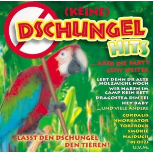 Various - Keine Dschungelhits - Preis vom 11.06.2026 05:43:19 h Various - Keine Dschungelhits - Preis vom 11.06.2026 05:43:19 h