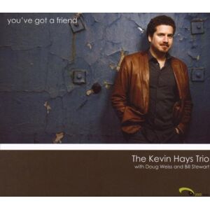 Hays, Kevin Trio - You've Got a Friend - Preis vom 13.06.2026 05:28:29 h Hays, Kevin Trio - You've Got a Friend - Preis vom 13.06.2026 05:28:29 h