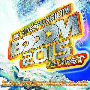 Various - Booom 2015 the First - Preis vom 11.06.2026 05:43:19 h Various - Booom 2015 the First - Preis vom 11.06.2026 05:43:19 h