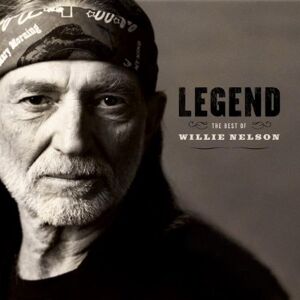 Legend: the Best of Willie Nelson - Preis vom 10.06.2026 05:35:22 h Legend: the Best of Willie Nelson - Preis vom 10.06.2026 05:35:22 h