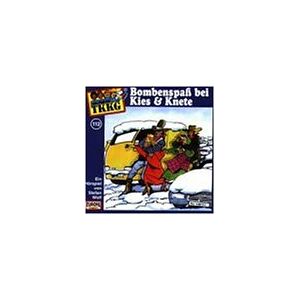Tkkg 112 - Musikkassette - Hörkassette Tkkg 112 - Musikkassette - Hörkassette