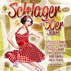 Various - W.o. Schlager der 50er Jahre - Preis vom 11.06.2026 05:43:19 h Various - W.o. Schlager der 50er Jahre - Preis vom 11.06.2026 05:43:19 h