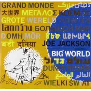 Jackson Big World - Preis vom 11.06.2026 05:43:19 h Jackson Big World - Preis vom 11.06.2026 05:43:19 h
