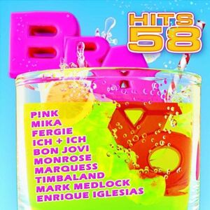 Gwen Stefani - Bravo Hits Vol.58 - Preis vom 12.06.2026 05:40:31 h Gwen Stefani - Bravo Hits Vol.58 - Preis vom 12.06.2026 05:40:31 h