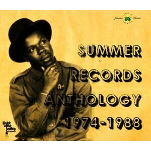 Various - Summer Records Anthology ('74-'88) - Preis vom 12.06.2026 05:40:31 h Various - Summer Records Anthology ('74-'88) - Preis vom 12.06.2026 05:40:31 h