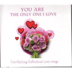 Various - You Are the Only One I Love - Preis vom 11.06.2026 05:43:19 h Various - You Are the Only One I Love - Preis vom 11.06.2026 05:43:19 h