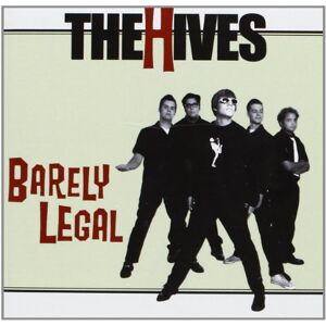 the Hives - Barely Legal - Preis vom 13.06.2026 05:28:29 h the Hives - Barely Legal - Preis vom 13.06.2026 05:28:29 h