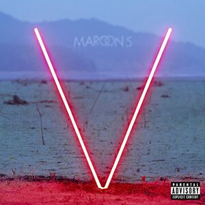 Maroon 5 - V - Preis vom 11.06.2026 05:43:19 h Maroon 5 - V - Preis vom 11.06.2026 05:43:19 h