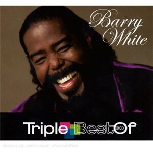 Barry White - Triple Best of - Preis vom 11.06.2026 05:43:19 h Barry White - Triple Best of - Preis vom 11.06.2026 05:43:19 h